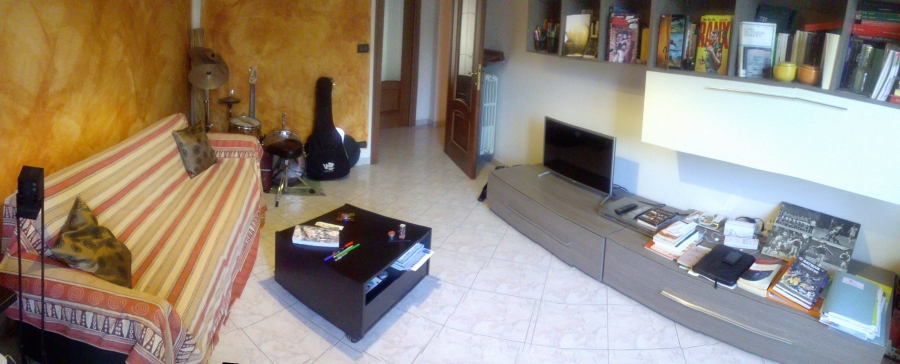 Appartamento via Antonio Cecchi 7  loading=