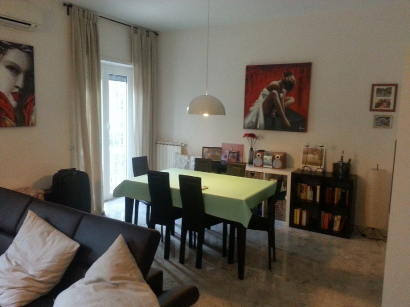 Appartamento via di villa maggiorani  - foto 2