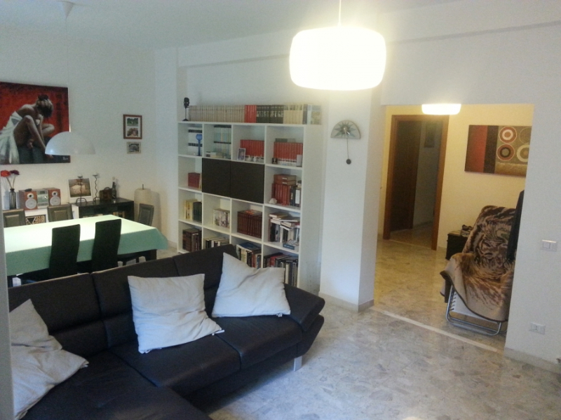 Appartamento via di villa maggiorani  - foto 3