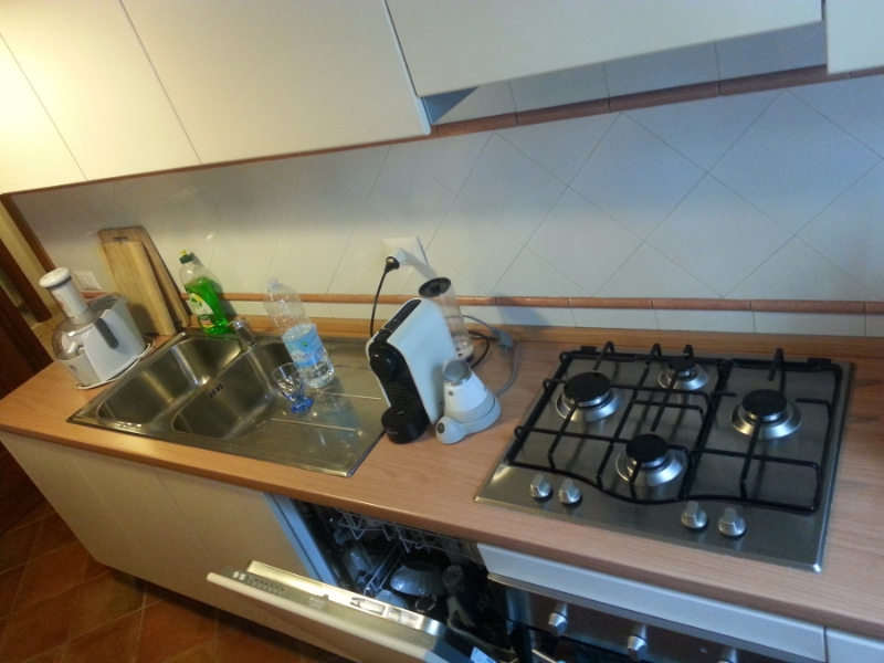 Appartamento via di villa maggiorani  - foto 5