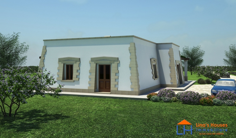 Terreno edificabile Uggiano la Chiesa Porto Badisco  - foto 11