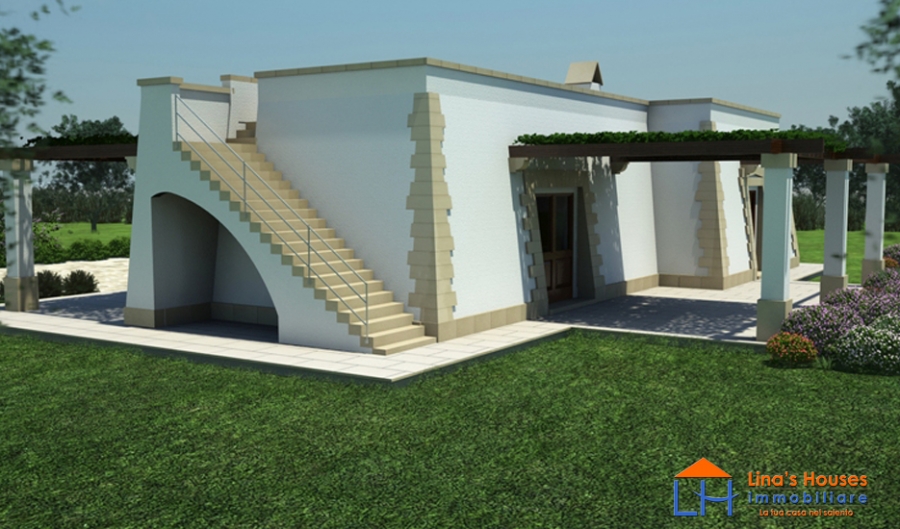 Terreno edificabile Uggiano la Chiesa Porto Badisco  - foto 13