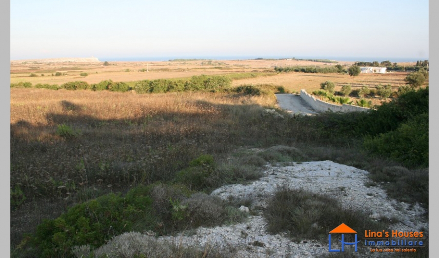 Terreno edificabile Uggiano la Chiesa Porto Badisco  - foto 7