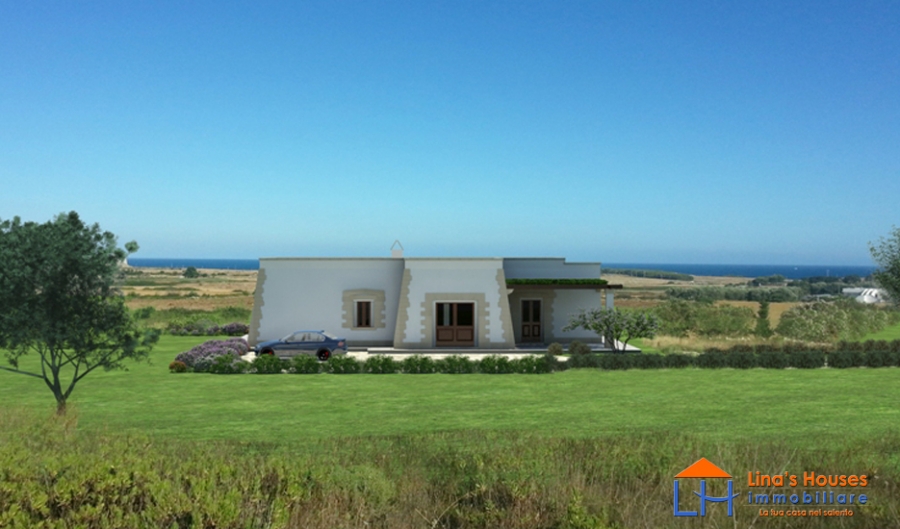Terreno edificabile Uggiano la Chiesa Porto Badisco  - foto 9