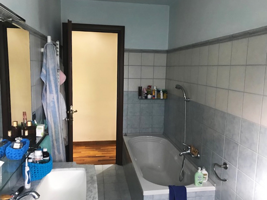 Appartamento via Mombaruzzo  - foto 10