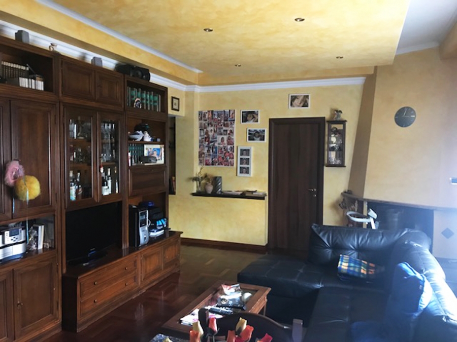 Appartamento via Mombaruzzo  - foto 7