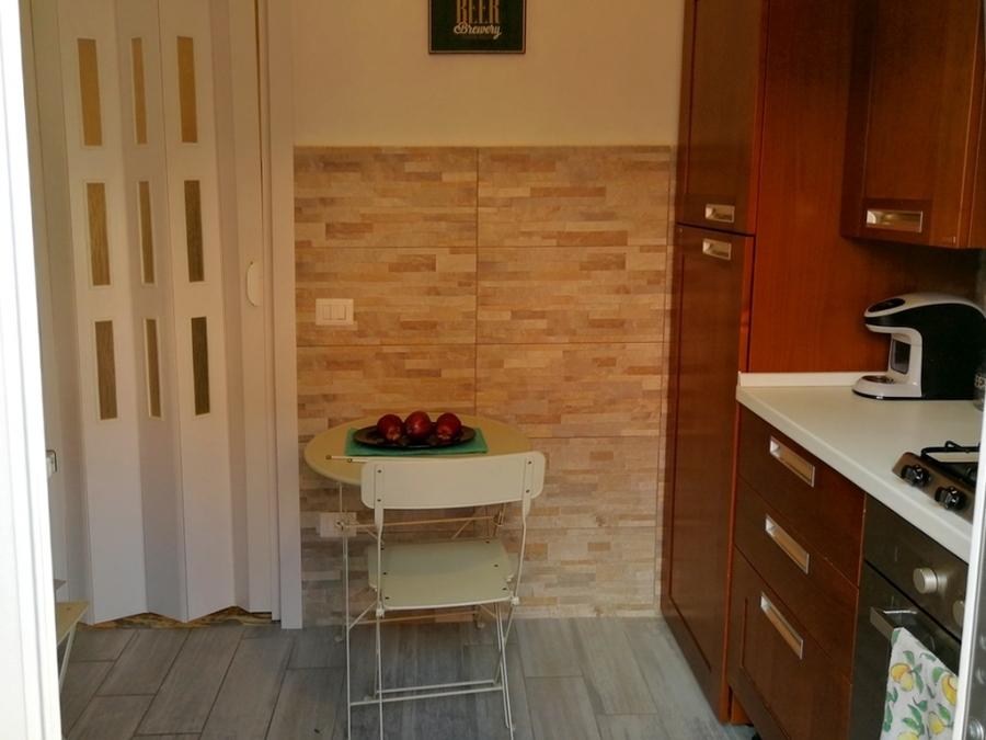 Appartamento Via Monte del Gallo  - foto 8