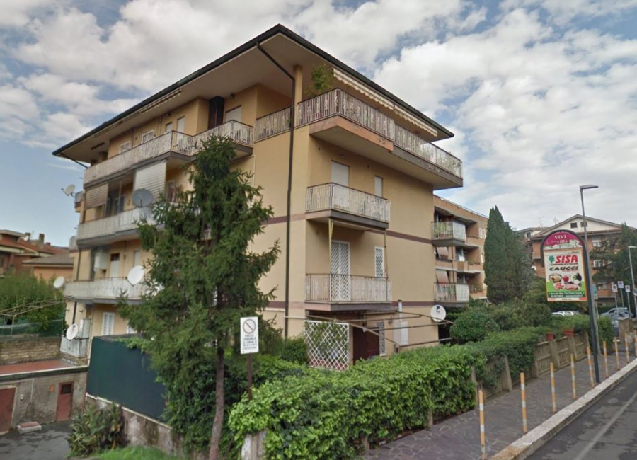 Attico - Mansarda Via Giovanni Prati 