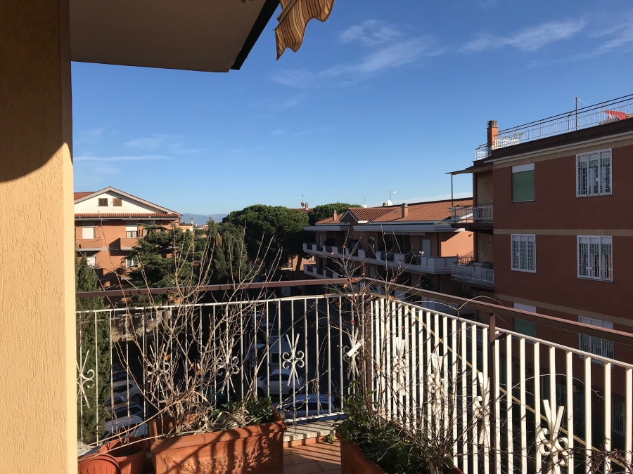 Attico - Mansarda Via Giovanni Prati  - foto 2