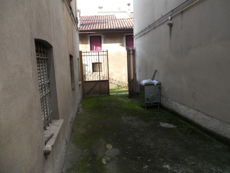 Appartamento Via Palazzo, Brignano Gera d'Adda