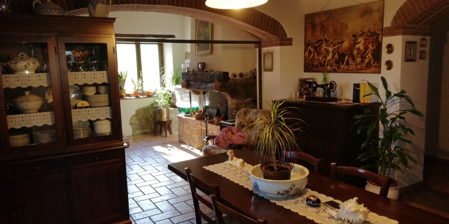 Casale borgo alla collina via case sparse, 36  - foto 2