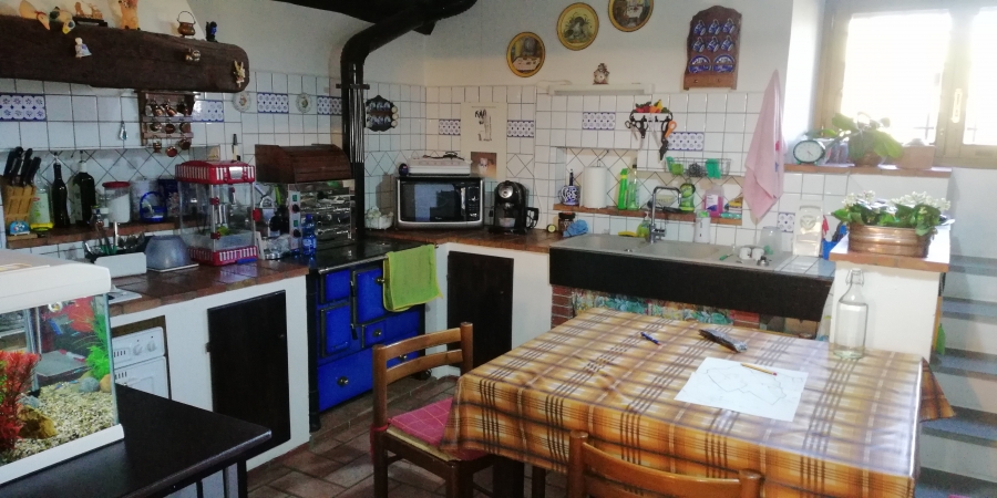 Casale borgo alla collina via case sparse, 36  - foto 3
