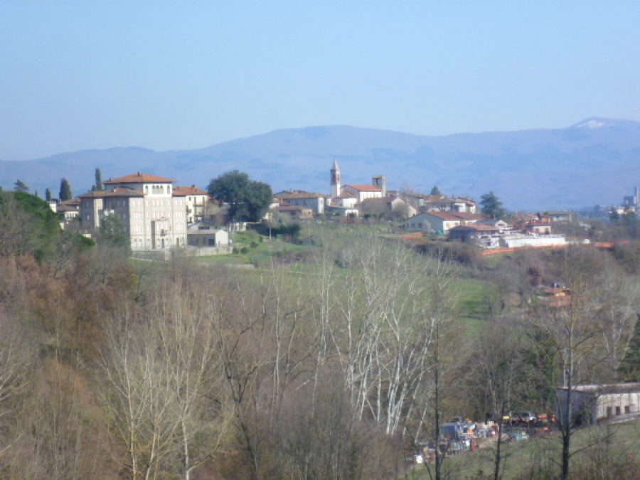 Casale borgo alla collina via case sparse, 36  - foto 7