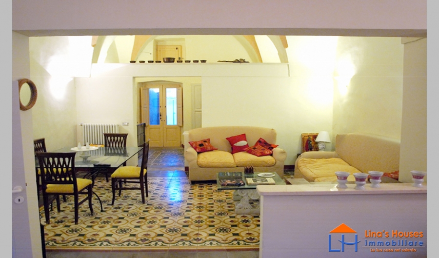 Casa indipendente Castiglione, Andrano