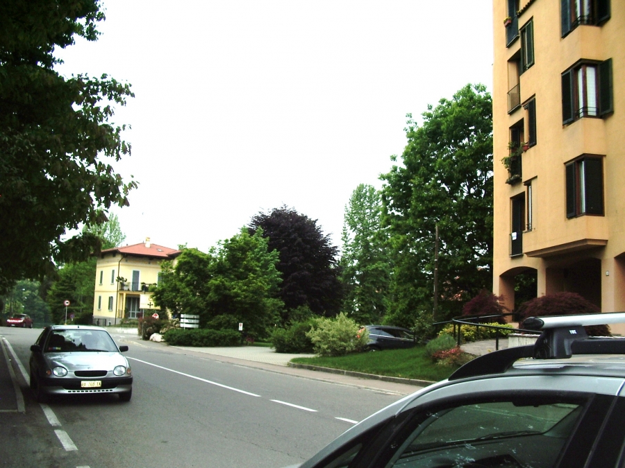 Appartamento Via Ticino 34, Sesto Calende