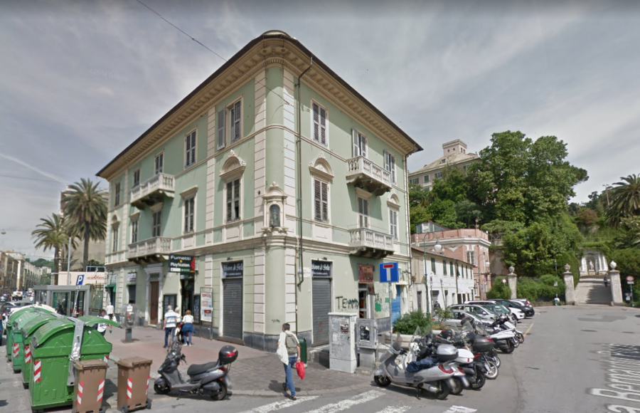 Appartamento Piazza Bernardo Poch 2  loading=