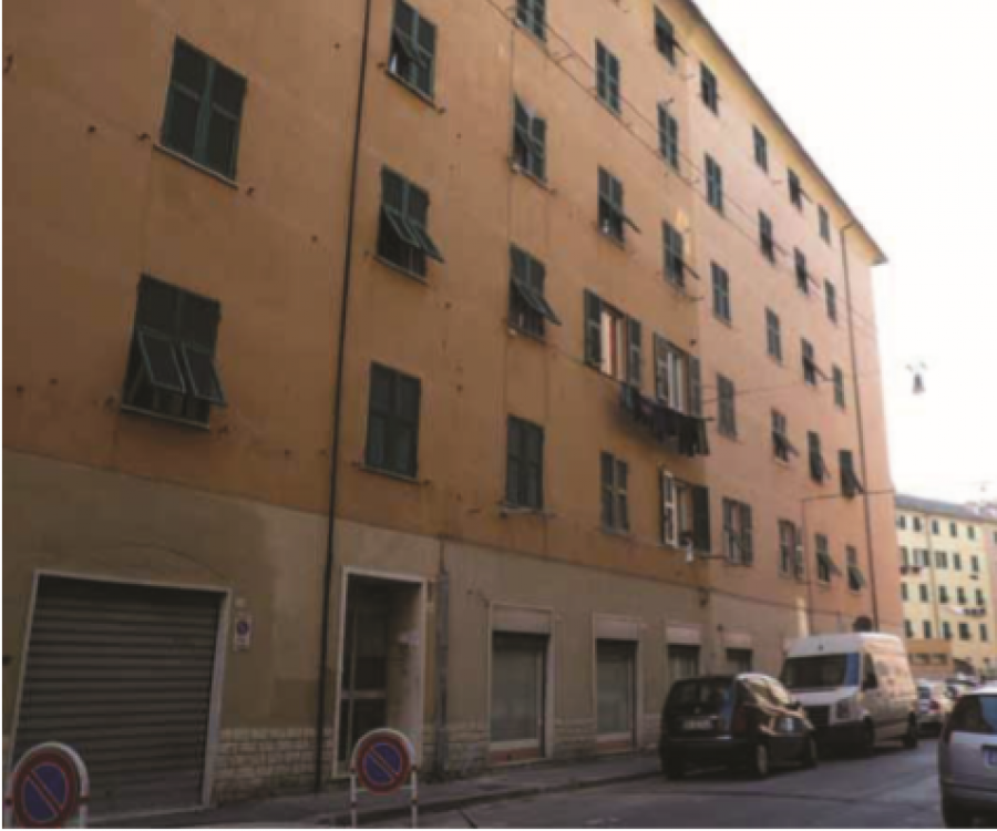 Appartamento Via Certosa 4  loading=