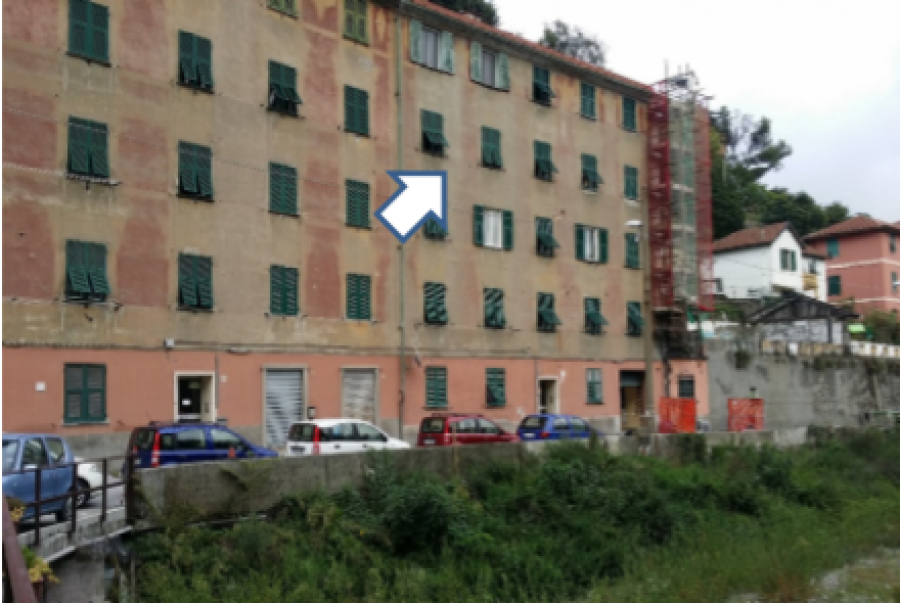 Appartamento Via Trasta 33 