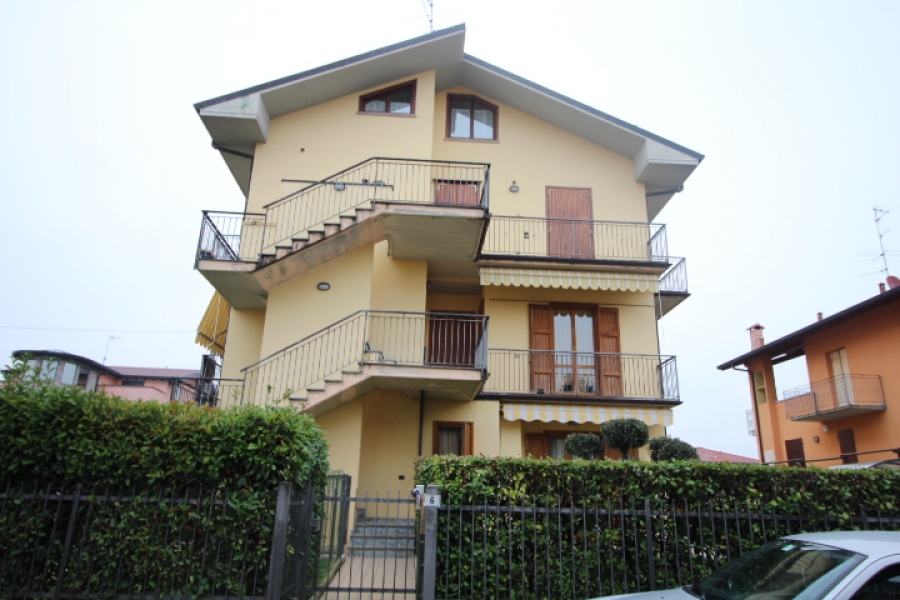 Appartamento via Torre Vacis  - foto 2