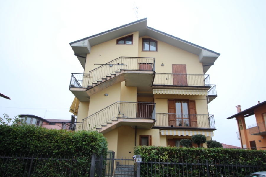 Appartamento via Torre Vacis  - foto 21