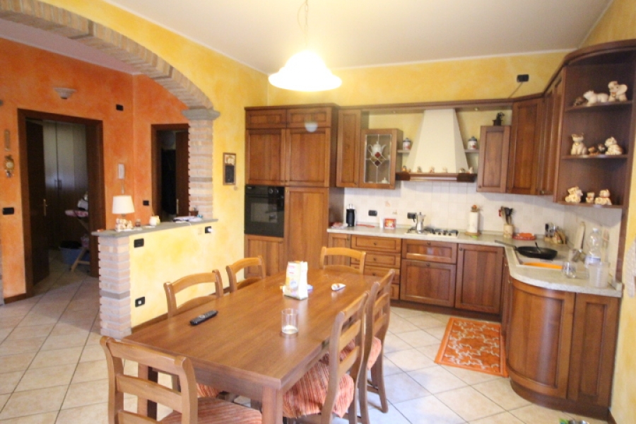 Appartamento via Torre Vacis  - foto 8