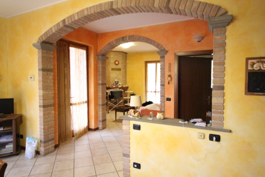Appartamento via Torre Vacis  - foto 9