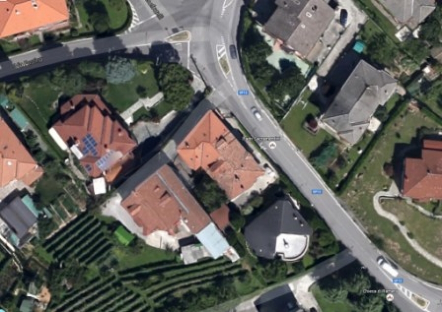Porzione di casa via Fustina  - foto 13
