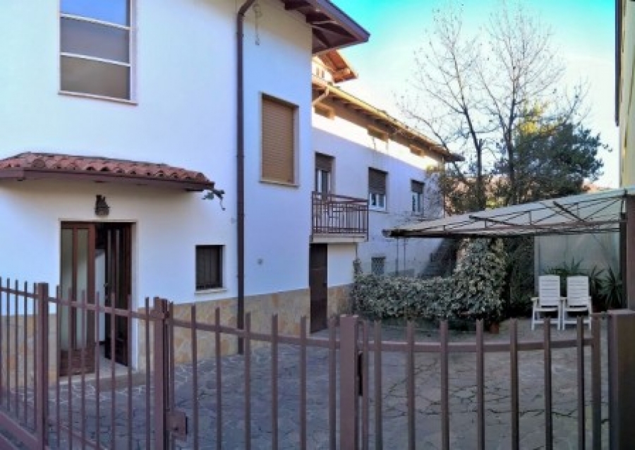 Porzione di casa via Fustina  - foto 6