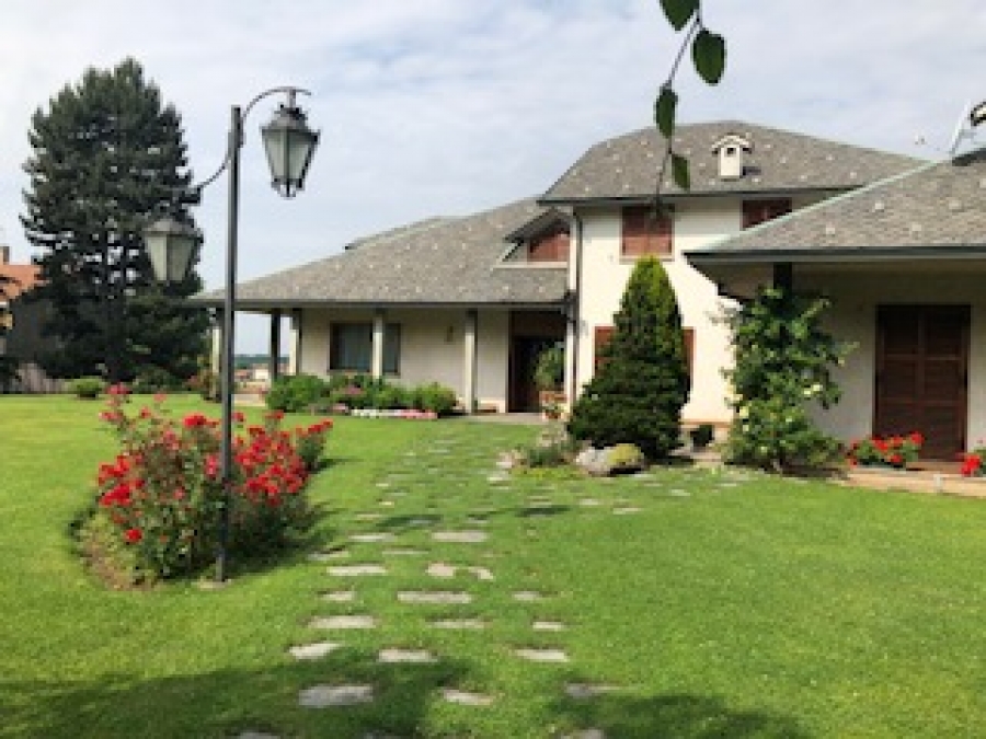 Villa via Campius  - foto 9