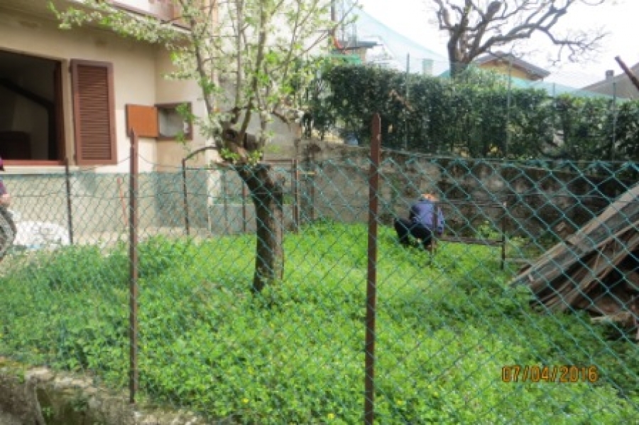 Porzione di casa via Don Rubbi 