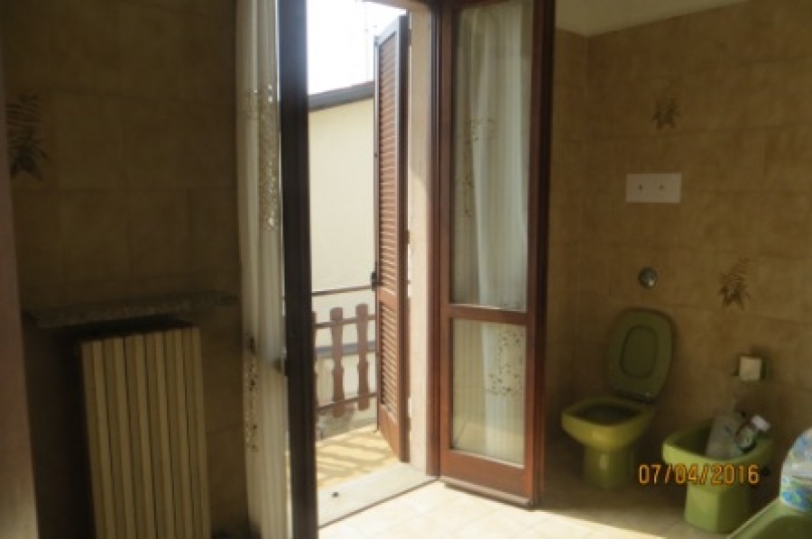 Porzione di casa via Don Rubbi  - foto 13