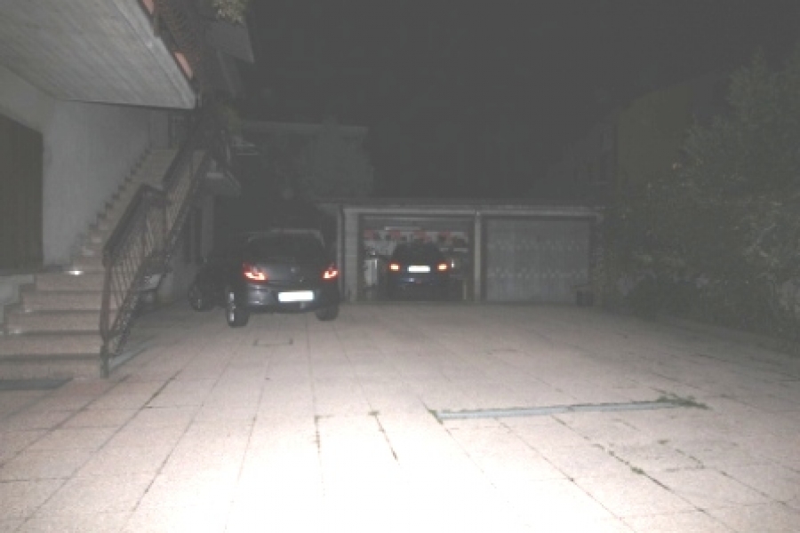 Villa via Tresolzio 