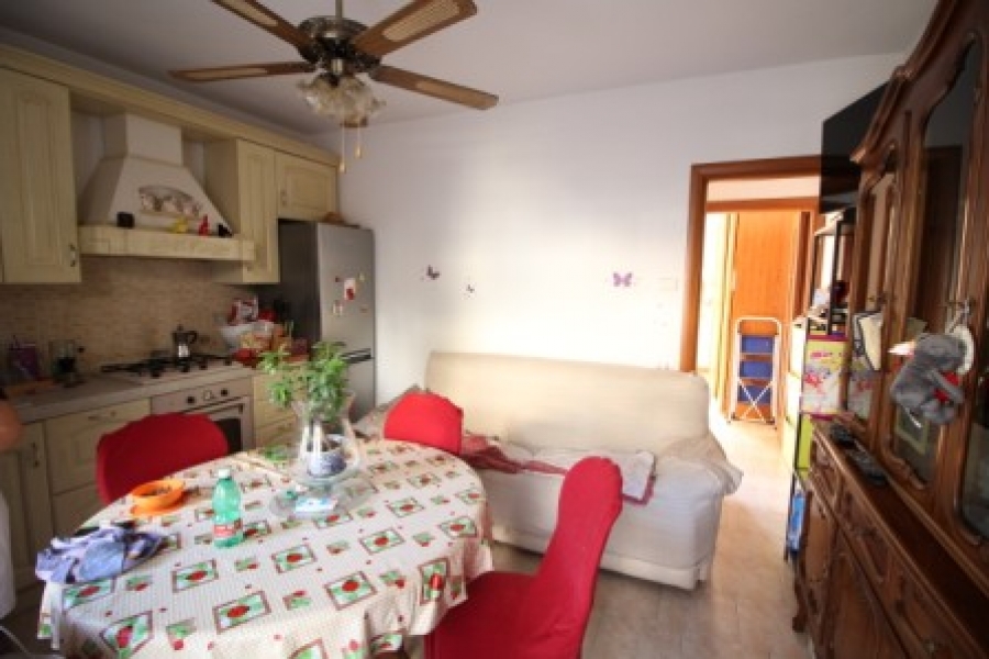 Appartamento via Amagno  - foto 4