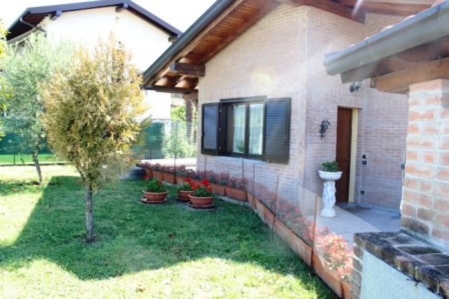 Villa Vicolo Lavatoio  - foto 27