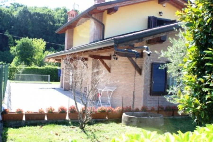 Villa Vicolo Lavatoio  - foto 28