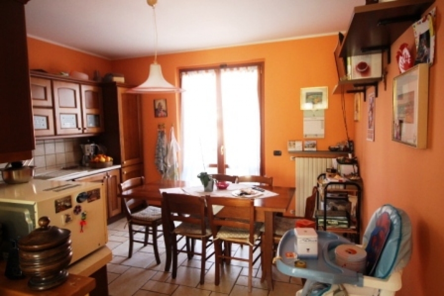 Villa, Almenno San Salvatore