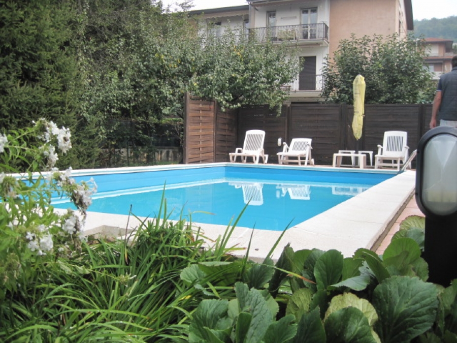 Villa, Ponteranica