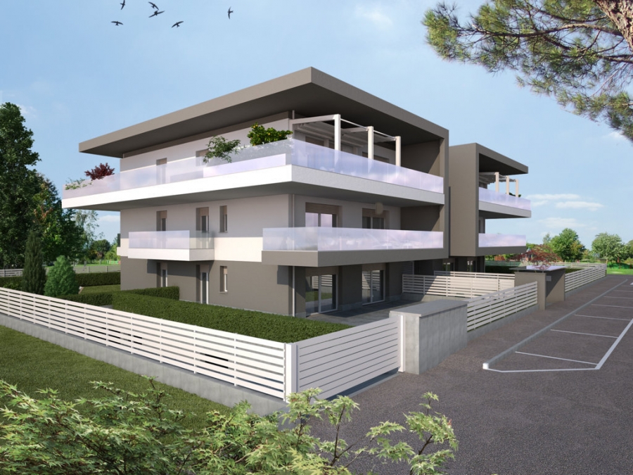 Appartamento via Albina  - foto 10