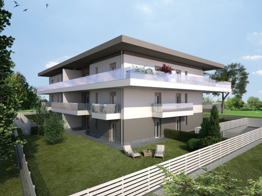 Appartamento via Albina  - foto 11