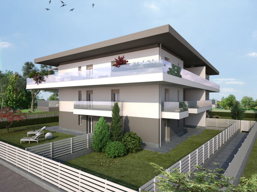 Appartamento via Albina  - foto 12