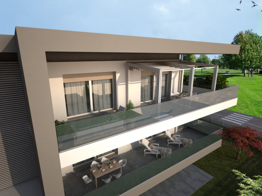 Appartamento via Albina  - foto 14