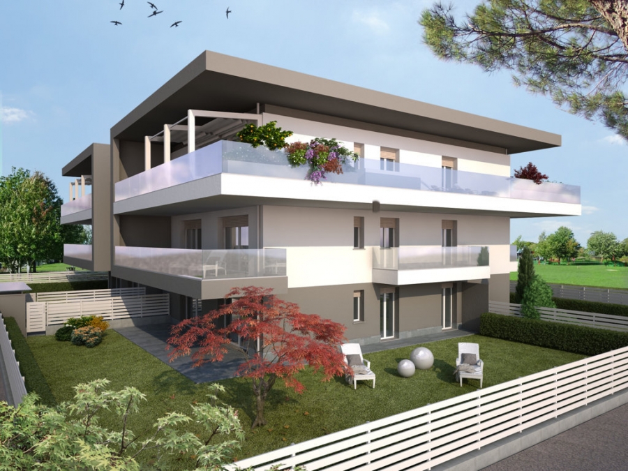 Appartamento via Albina  - foto 8