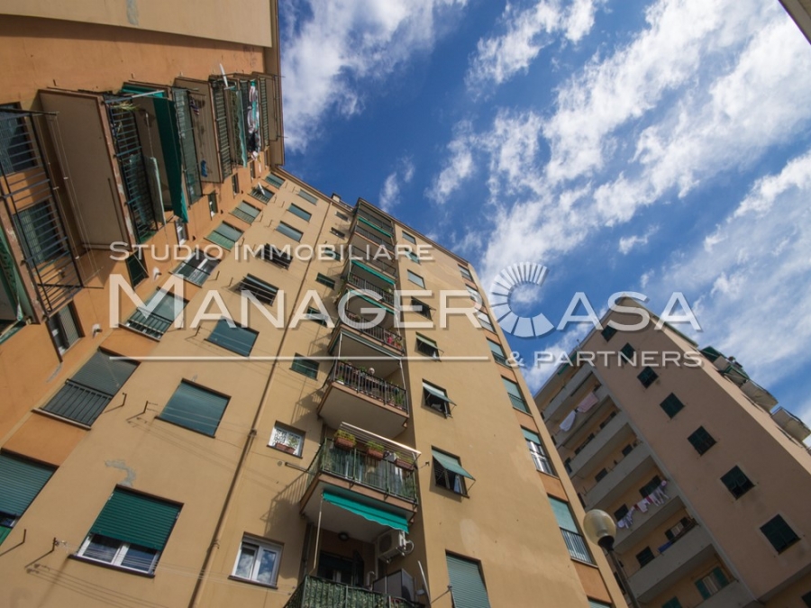 Appartamento Via Sapeto  - foto 15