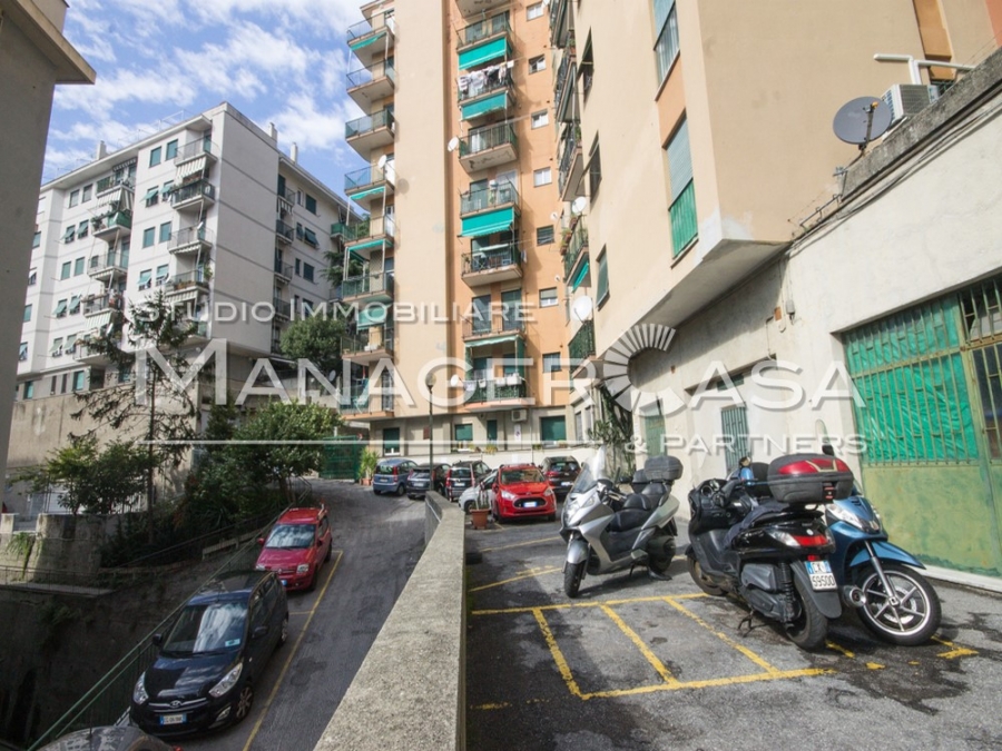 Appartamento Via Sapeto  - foto 17