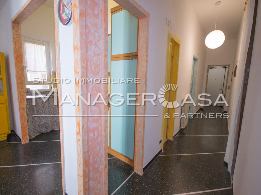 Appartamento Via Sapeto  - foto 2