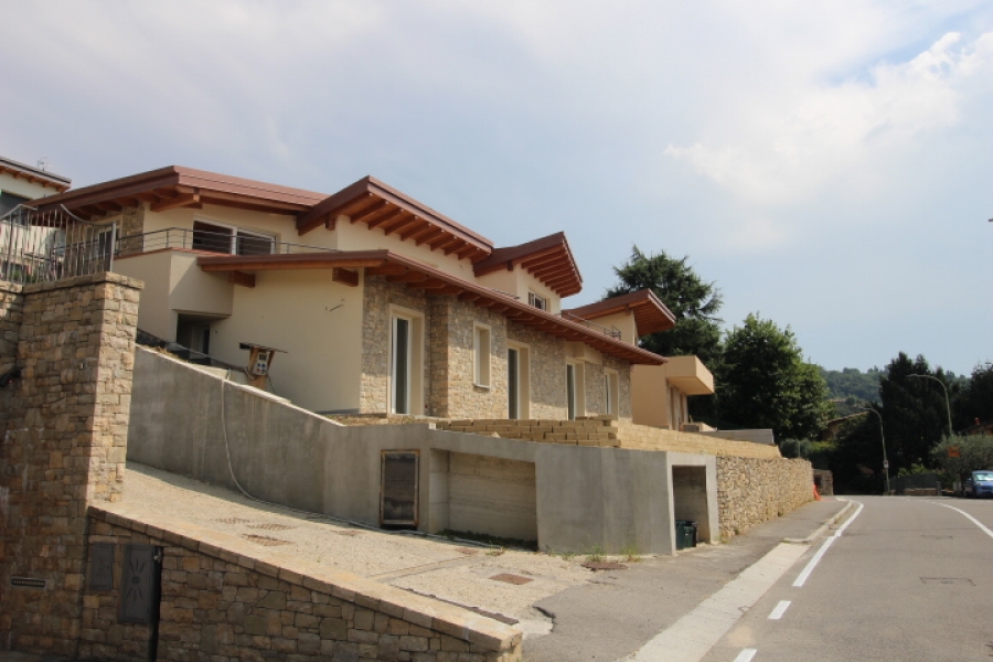 Appartamento, Ponteranica
