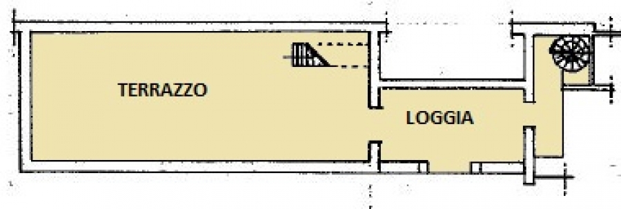 Attico - Mansarda via del Cardello  - foto 10
