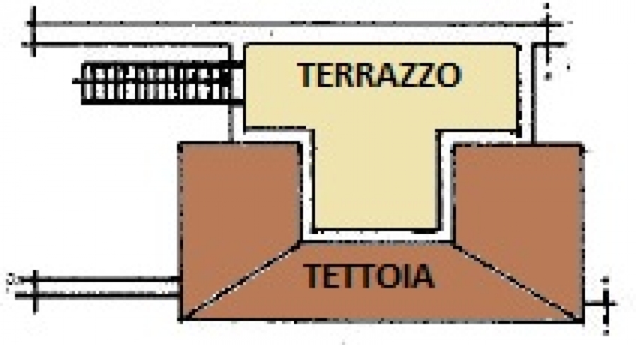 Attico - Mansarda via del Cardello  - foto 11