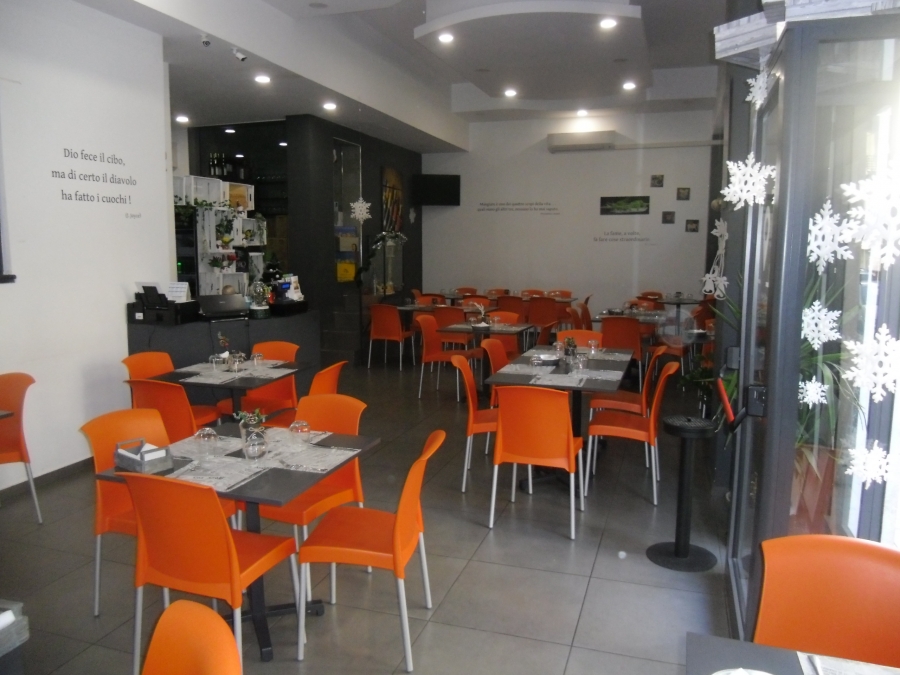 Ristorante - Pizzeria via autonomia siciliana 