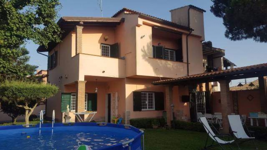 Villa via livenza 